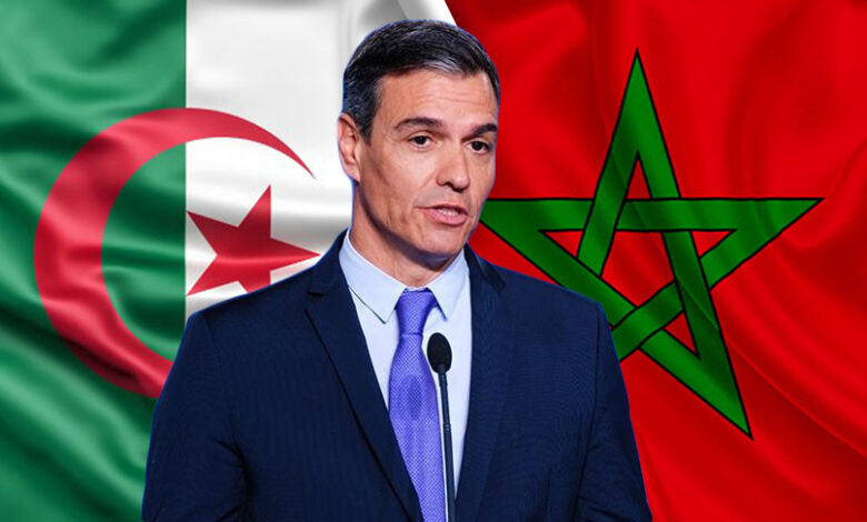 Spain's PM Pedro Sanchez has been walking on a tight rope between Algeria and Morocco