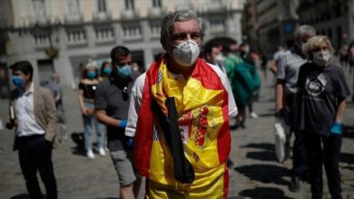 OVIEDO, Spain, via Anadolu Agency