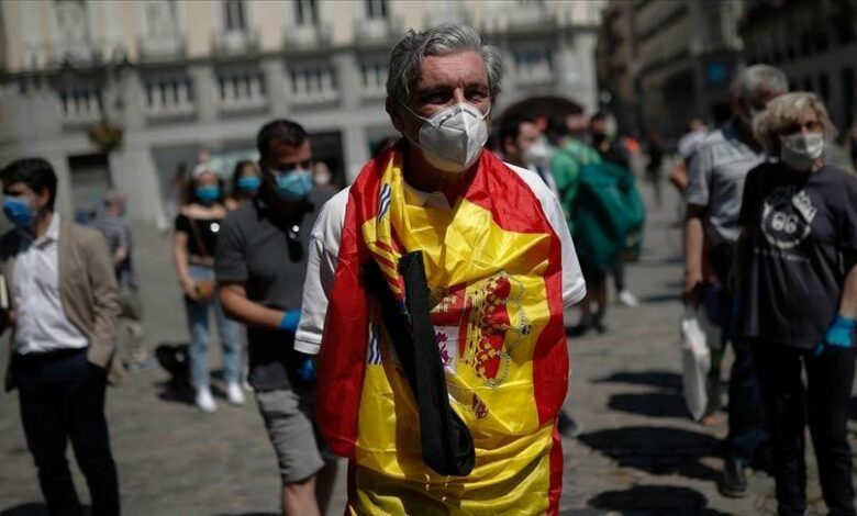 OVIEDO, Spain, via Anadolu Agency