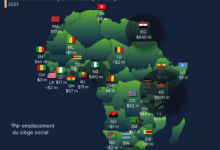 Analysis of the finncing of startups in Africa in 2023 via AfricanDataStoryteller